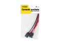 KERAMIČKI KONEKTOR ZA FAR H7 AMIO PAR