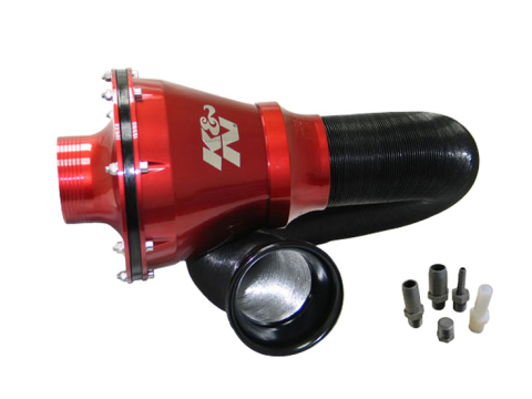 UNIVERZALNI INTAKE KIT K&N APOLLO RED
