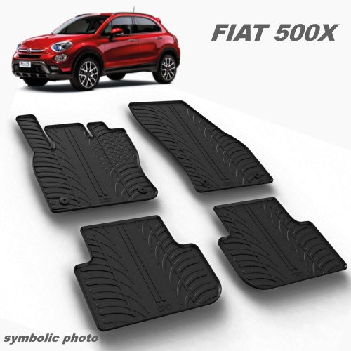AUTOTEPIH GUMENI-FIAT 500X 02.2015.>, JEEP RENEGADE 02-2015> AUTOTEPIH GUMENI-FIAT 500X 02.2015.>, JEEP RENEGADE 02-2015>