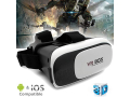 3D virtualna stvarnost slušalice za filmove, Youtube i igre | Za mobilne telefone Android i lPHONE |