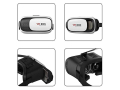 3D virtualna stvarnost slušalice za filmove, Youtube i igre | Za mobilne telefone Android i lPHONE |