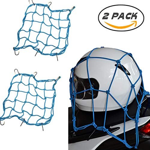 MREŽA ZA PRIČVRŠĆIVANJE KACIGE NA MOTORU (PAR) MREŽA ZA PRIČVRŠĆIVANJE KACIGE NA MOTORU (PAR)