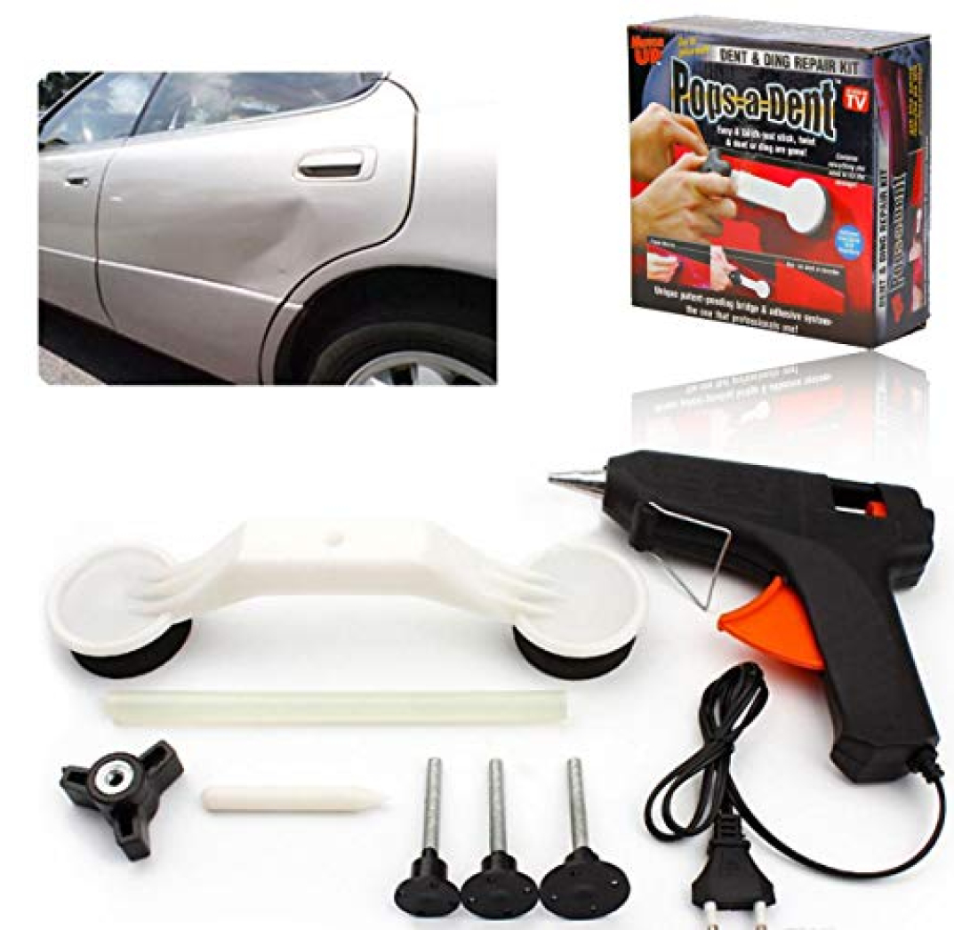 KOMPLET ZA IZVLAČENJE UDUBLJENJA NA KAROSERIJI