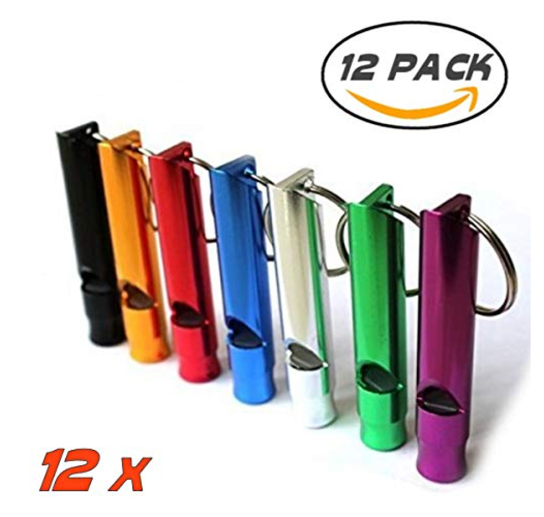 PAKET OD 12 ZVIŽDALJKI 