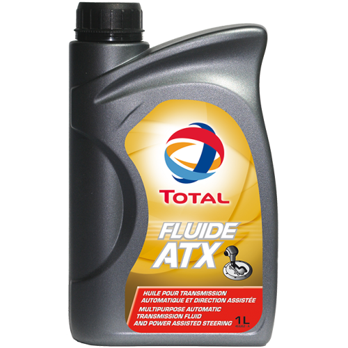 TOTAL FLUIDE ATX - ULJE ZA AUTOMATSKE MJENJAČE