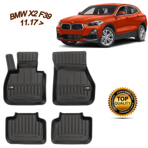 TIPSKI GUMENI PREMIUM 3D TEPISI ZA BMW X2 F39 11.17 TIPSKI GUMENI PREMIUM 3D TEPISI ZA BMW X2 F39 11.17