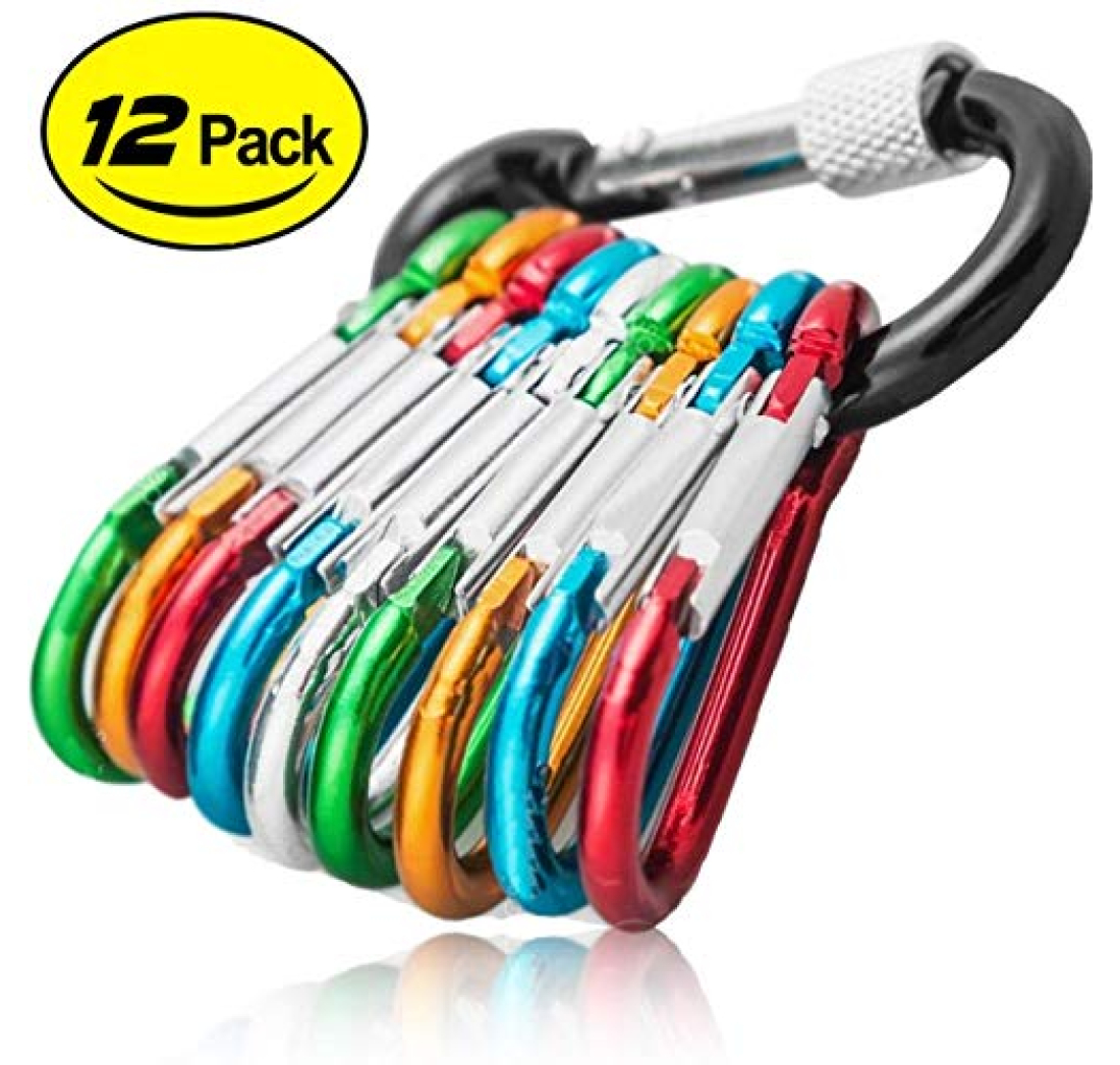 KARABINER ZA KLJUČEVE