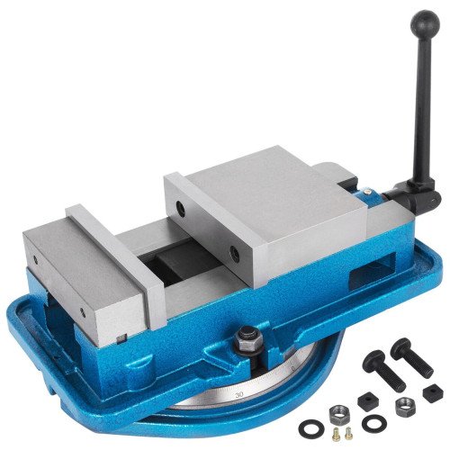 Metalni precizni strojni škripac za glodalicu, 22,3 kg Metalni precizni strojni škripac za glodalicu, 22,3 kg