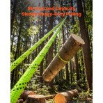 Dvostruko pleteno poliesterno uže 19,1 mm × 67 m za vuču i dizanje, lomna sila 8800 kg