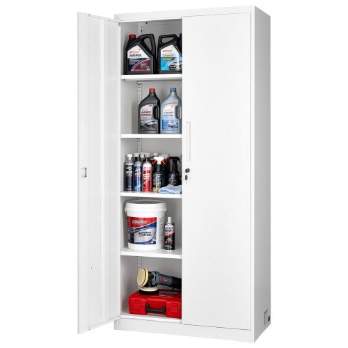 Čelični ormar za alat 80 × 40 × 175 cm, masa 35,4 kg Čelični ormar za alat 80 × 40 × 175 cm, masa 35,4 kg