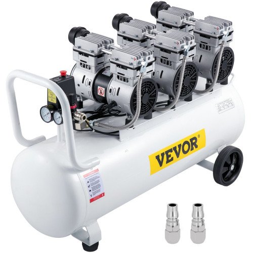 Kompresor za zrak za pneumatski alat i pumpanje guma, 83 L, 2200 W (3 KS), do 8 bara Kompresor za zrak za pneumatski alat i pumpanje guma, 83 L, 2200 W (3 KS), do 8 bara