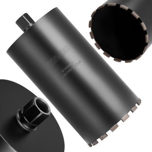 Dijamantna kruna za bušenje, promjer 203 mm, dubina bušenja 356 mm Dijamantna kruna za bušenje, promjer 203 mm, dubina bušenja 356 mm