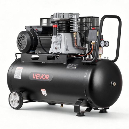 Kompresor za zrak, 100 L, 3 kW, 226 l/min, 6 bar Kompresor za zrak, 100 L, 3 kW, 226 l/min, 6 bar