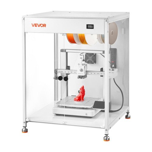 Akrilno kućište za 3D pisač, vodootporno, sa svjetlom Akrilno kućište za 3D pisač, vodootporno, sa svjetlom