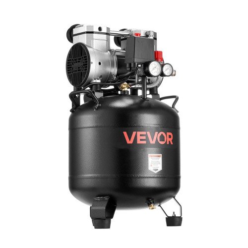 Kompresor za zrak, 30 L, 1,5 kW, 113 l/min, 6 bar, spremnik dimenzioniran na 10 bar Kompresor za zrak, 30 L, 1,5 kW, 113 l/min, 6 bar, spremnik dimenzioniran na 10 bar