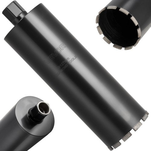 Dijamantna kruna za bušenje, promjer 127 mm, dubina bušenja 356 mm Dijamantna kruna za bušenje, promjer 127 mm, dubina bušenja 356 mm