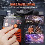 Aparat za elektrolučno zavarivanje 120 A, 220 V