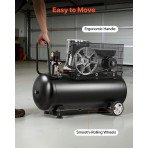 Kompresor za zrak, 100 L, 3 kW, 226 l/min, 6 bar