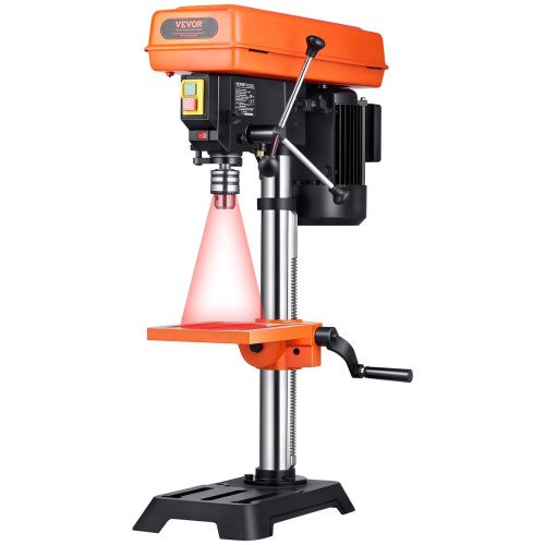 Stolna bušilica 550 W, 2000–2500 o/min, podesiva, masa 22,6 kg Stolna bušilica 550 W, 2000–2500 o/min, podesiva, masa 22,6 kg