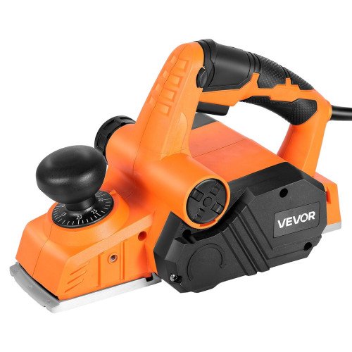 Električna blanjalica 900 W, 14500 o/min, dubina skidanja do 3 mm Električna blanjalica 900 W, 14500 o/min, dubina skidanja do 3 mm