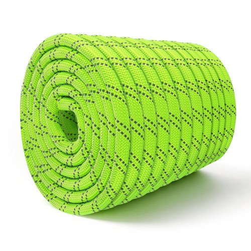 Dvostruko pleteno poliesterno uže 19,1 mm × 67 m za vuču i dizanje, lomna sila 8800 kg