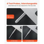 Dubinomjer do 558,8 mm (22″), razlučivost 0,001″, u tvrdom kovčegu