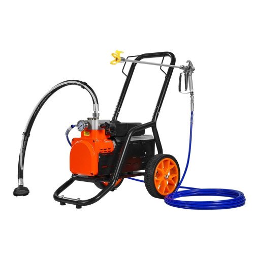 Električni uređaj za bezzračno prskanje 1700 W, 3,5 l/min, do 3000 psi (207 bar) Električni uređaj za bezzračno prskanje 1700 W, 3,5 l/min, do 3000 psi (207 bar)