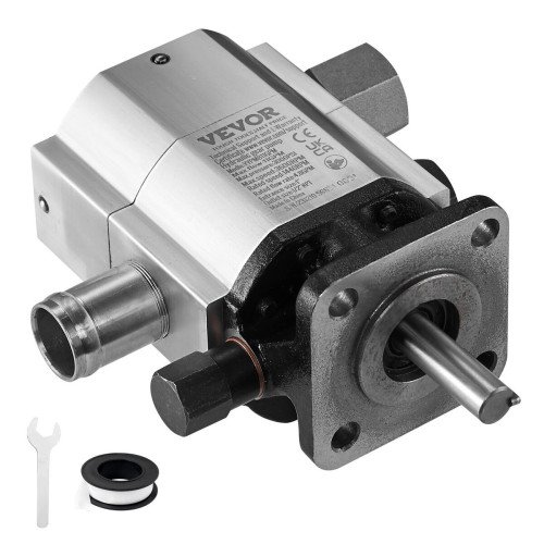 Aluminijska hidraulička pumpa za cjepač drva, 3600 o/min, 49 l/min Aluminijska hidraulička pumpa za cjepač drva, 3600 o/min, 49 l/min