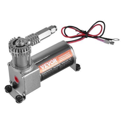 Kompresor za zrak za pneumatski alat i pumpanje guma, 12 V, 7 bar, 2,8 kg Kompresor za zrak za pneumatski alat i pumpanje guma, 12 V, 7 bar, 2,8 kg