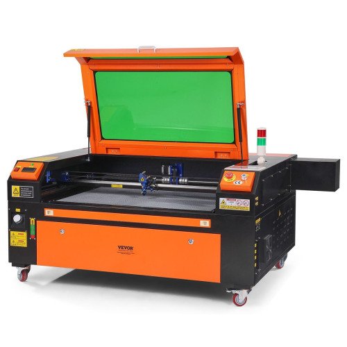 CO2 laserski graver 100 W za rezanje i graviranje drva i nemetala, 224,5 kg CO2 laserski graver 100 W za rezanje i graviranje drva i nemetala, 224,5 kg