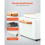 Autoklav 2 L, 300 W, 2,6 kg