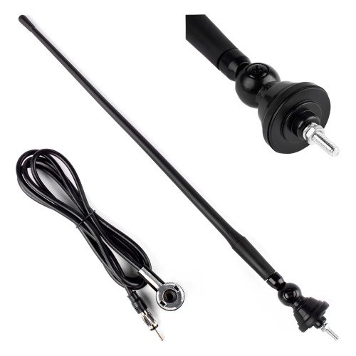 Auto antena 34 cm ANT02 5mm Auto antena 34 cm ANT02 5mm