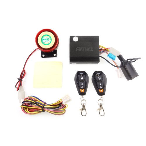 Alarm za motocikl MCA14 s daljinskim Alarm za motocikl MCA14 s daljinskim