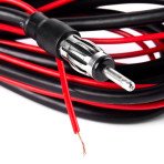 Auto antena ANT04 s pojačalom
