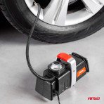 Auto kompresor (pumpa za gume) 12/230V ACOMP-02