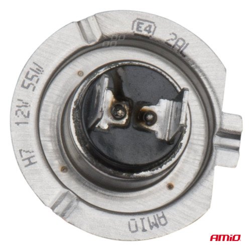 Auto žarulja halogena H7 55W bijela 12V Auto žarulja halogena H7 55W bijela 12V