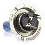 Auto žarulja halogena H7 55W bijela 12V