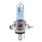 Auto žarulja halogena H4 55W bijela 12V