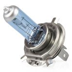 Auto žarulja halogena H4 55W bijela 12V