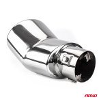 Nastavak ispuha (auspuha) inox MT 005