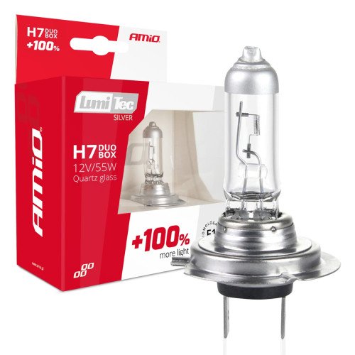 Auto žarulja halogena H7 55W 12V Auto žarulja halogena H7 55W 12V
