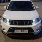 Auto žarulja LED CANBUS W5W 15SMD bijela 12V