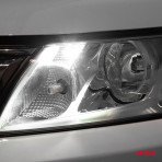 Auto žarulja LED CANBUS W5W 15SMD bijela 12V