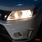 Auto žarulja halogena H15 55W 12V