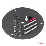 LED rotacijsko svjetlo W14M 12/24V