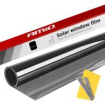 Folija za zatamnjivanje stakla svijetla 0.75x3m (60%)