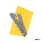Folija za zatamnjivanje stakla crna 0.75x3m (30%)
