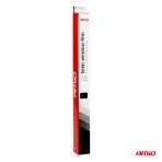 Folija za zatamnjivanje stakla tamna 0.75x3m (15%)