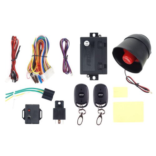 Auto alarm CA14 s daljinskim