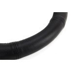 Navlaka za volan prava koža XXL 44-46 cm